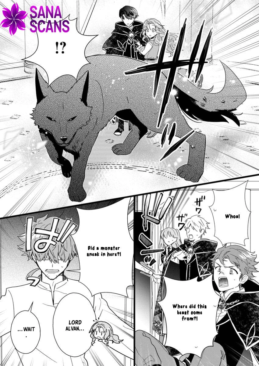 The Useless Noble Girl Blossoms into a Beloved Prodigy. Chapter 5 - . Page 20